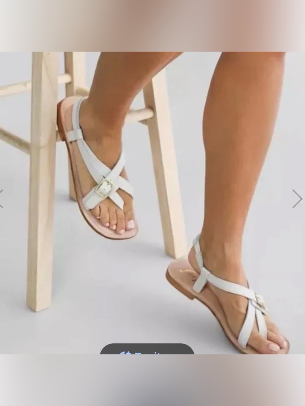 Free People La Risa Sandal